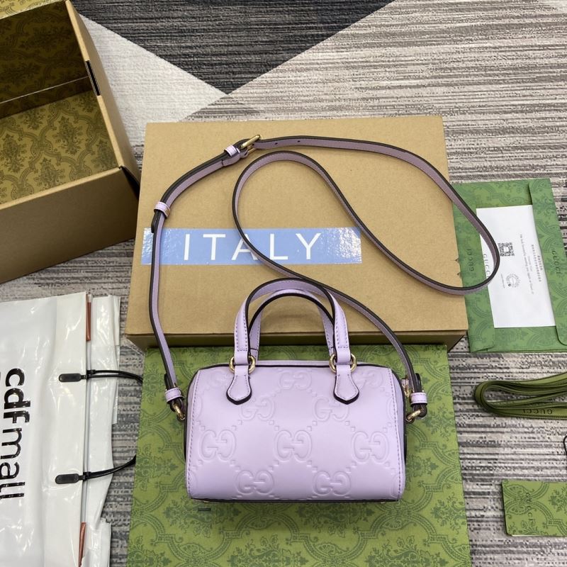 Gucci Boston Bags